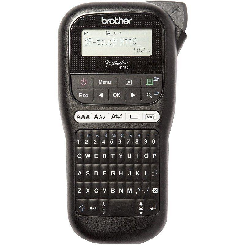 BROTHER ROTULADORA PT-H110