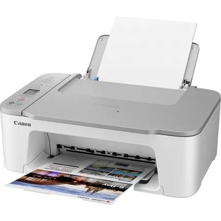 IMPRESORA CANON MULTIFUNCION PIXMA TS3351 WIFI BLANCA