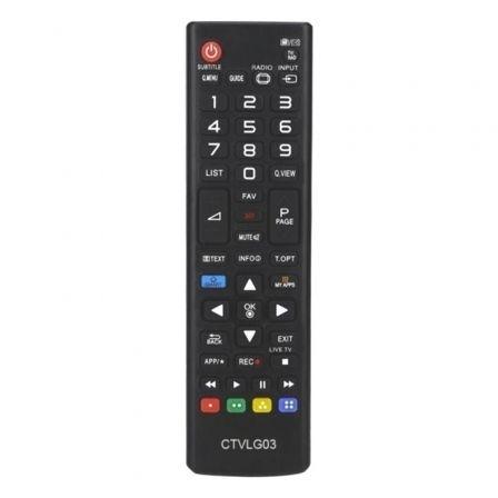 MANDO PARA TV LG  CTVLG03 COMPATIBLE