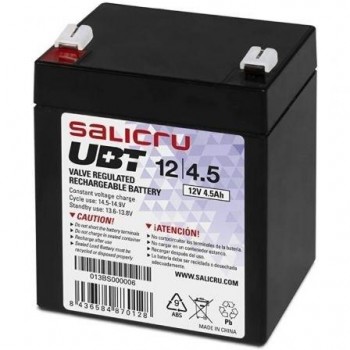 BATERIA PARA  SAI SALICRU UBT12/4,5