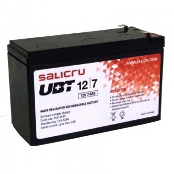 BATERIA PARA  SAI SALICRU UBT12/7